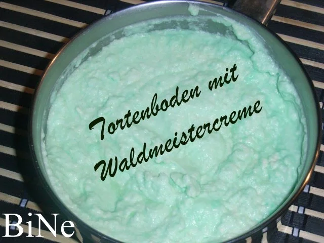 BiNe` S MINI - WALDMEISTERTORTE - Rezept - Bild Nr. 6