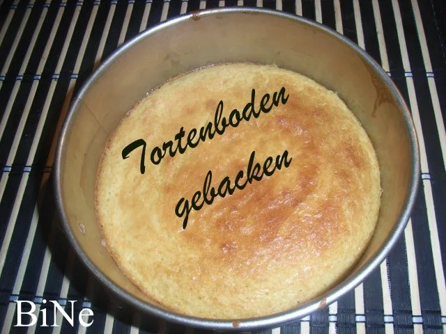 BiNe` S MINI - WALDMEISTERTORTE - Rezept - Bild Nr. 5