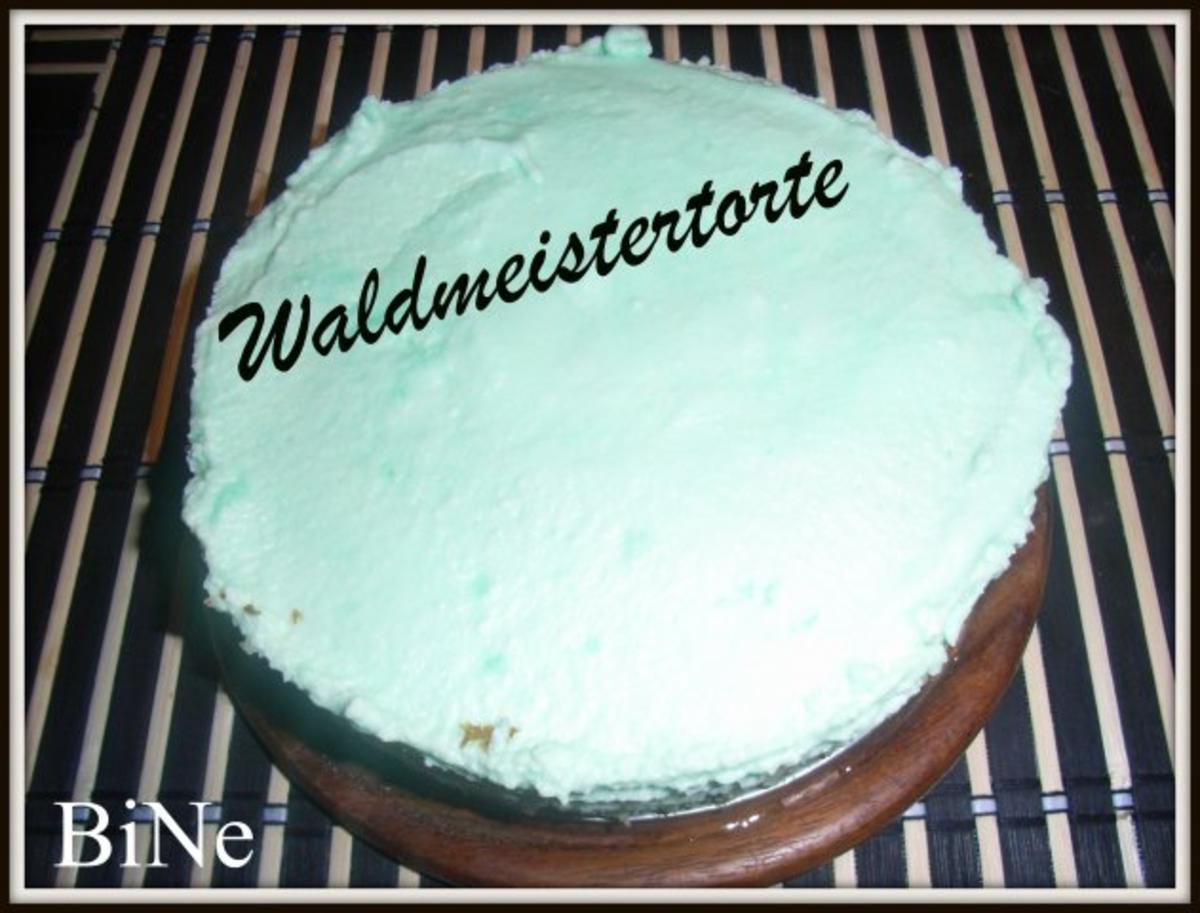 BiNe` S MINI - WALDMEISTERTORTE - Rezept - Bild Nr. 7