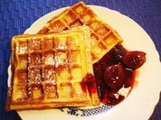 Rezept: Rahm-Waffeln ... Rahm-Waffeln ... - Rezept