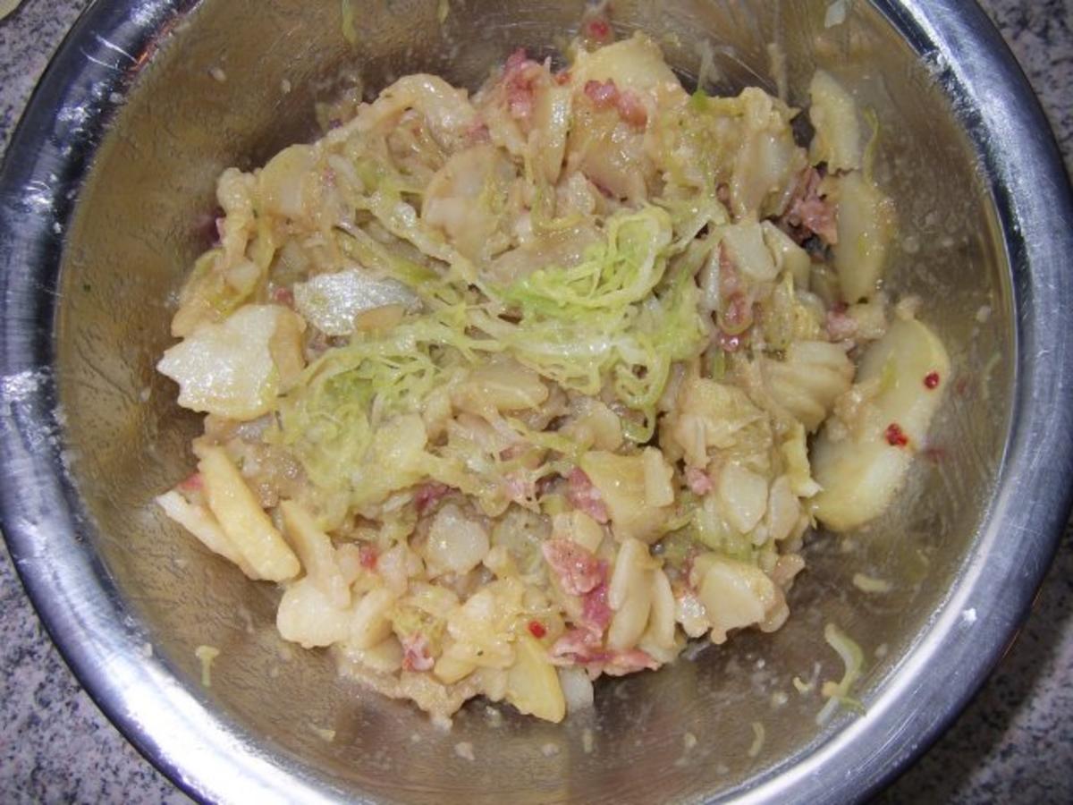 Kartoffelsalat 6.Dieter´s Art - Rezept Von Einsendungen Villenbach1