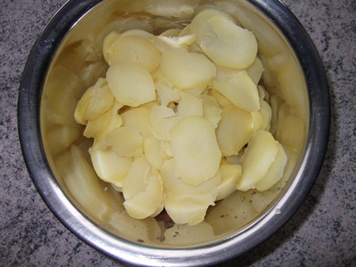 Kartoffelsalat 6.Dieter´s Art - Rezept - Bild Nr. 8