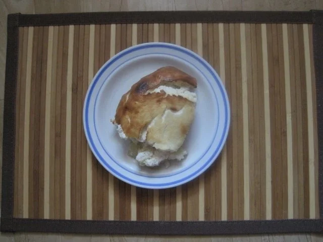 Rezept: Quarkauflauf mit Birnen Bild Nr. 2 Quarkauflauf mit Birnen - Rezept - Bild Nr. 2