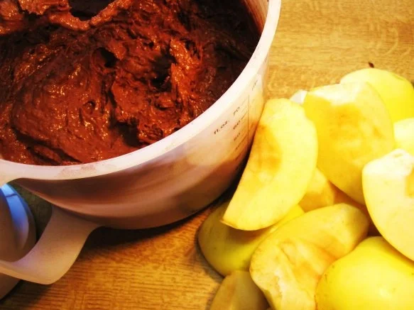 Rezept: Apfelkuchen "Bimbo" ... Bild Nr. 3 Apfelkuchen "Bimbo" ... - Rezept - Bild Nr. 3