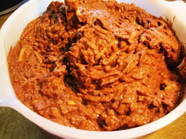 Rezept: Apfelkuchen "Bimbo" ... Bild Nr. 4 Apfelkuchen "Bimbo" ... - Rezept - Bild Nr. 4