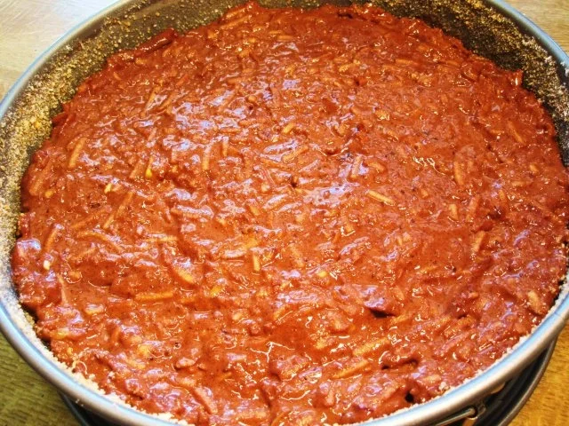 Rezept: Apfelkuchen "Bimbo" ... Bild Nr. 5 Apfelkuchen "Bimbo" ... - Rezept - Bild Nr. 5