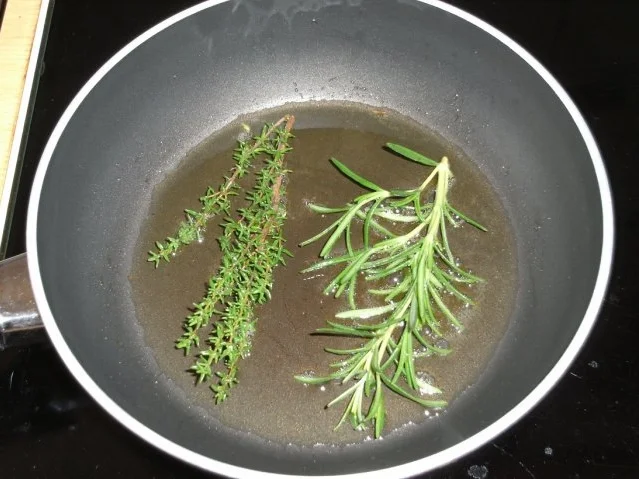 Rezept: Fleisch: Lammherz-Steak mit Balsamicozwiebeln Bild Nr. 4 Fleisch: Lammherz-Steak mit Balsamicozwiebeln - Rezept - Bild Nr. 4