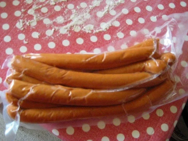 Würstchen im Schlafrock - Rezept - Bild Nr. 3