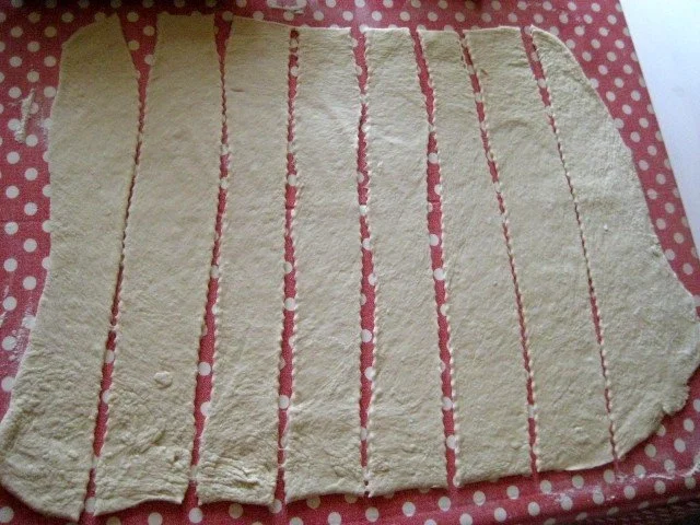 Würstchen im Schlafrock - Rezept - Bild Nr. 6