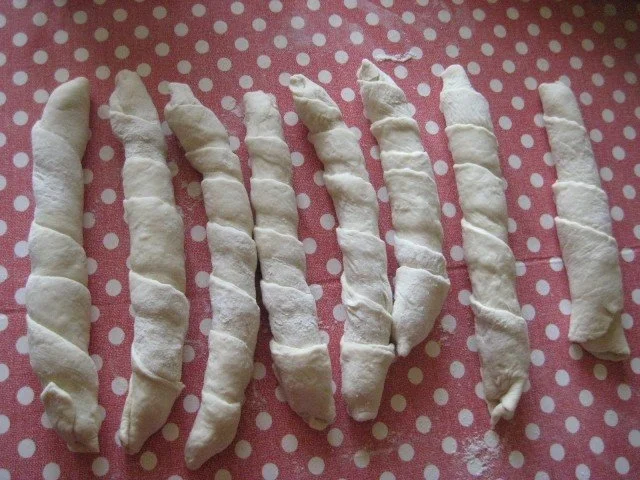 Würstchen im Schlafrock - Rezept - Bild Nr. 8