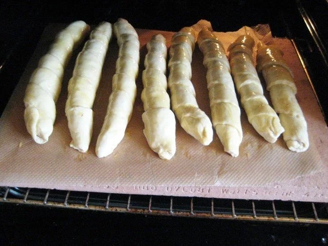 Würstchen im Schlafrock - Rezept - Bild Nr. 10