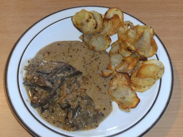 Fleisch: Lammleber gebraten - Rezept