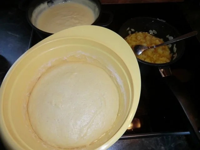 Bienenstich - Rezept - Bild Nr. 2