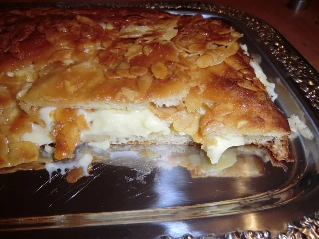 Bienenstich - Rezept