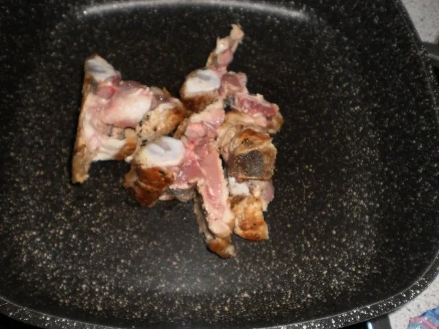 Rezept: Bierbraten vom Blech Bild Nr. 5 Bierbraten vom Blech - Rezept - Bild Nr. 5