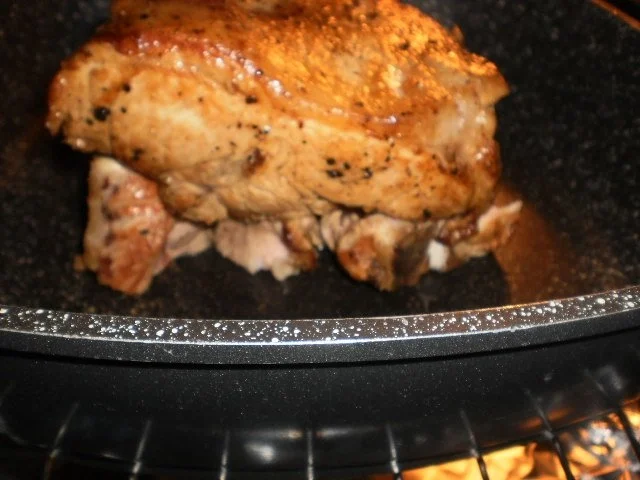 Rezept: Bierbraten vom Blech Bild Nr. 6 Bierbraten vom Blech - Rezept - Bild Nr. 6