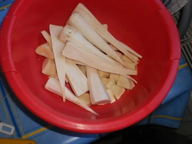 Rezept: Bierbraten vom Blech Bild Nr. 8 Bierbraten vom Blech - Rezept - Bild Nr. 8