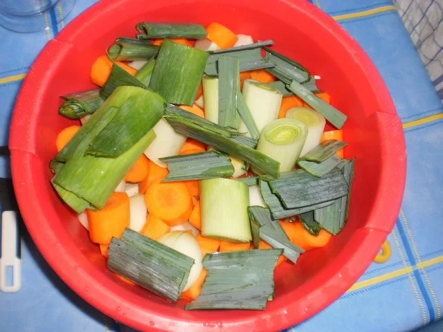 Rezept: Bierbraten vom Blech Bild Nr. 11 Bierbraten vom Blech - Rezept - Bild Nr. 11