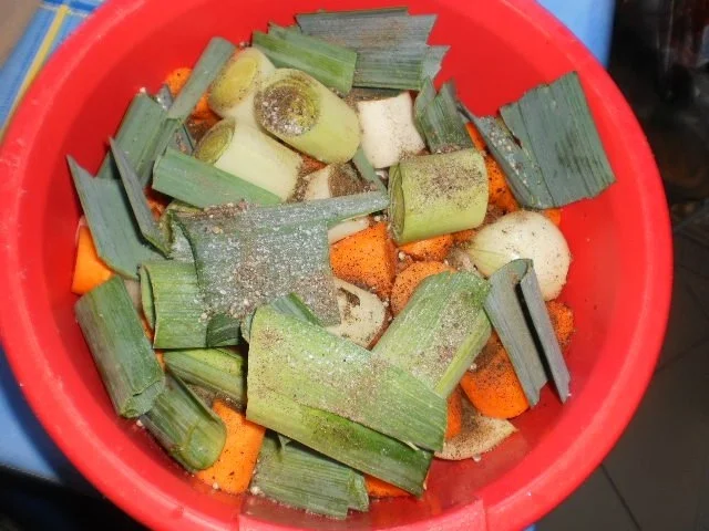 Rezept: Bierbraten vom Blech Bild Nr. 12 Bierbraten vom Blech - Rezept - Bild Nr. 12