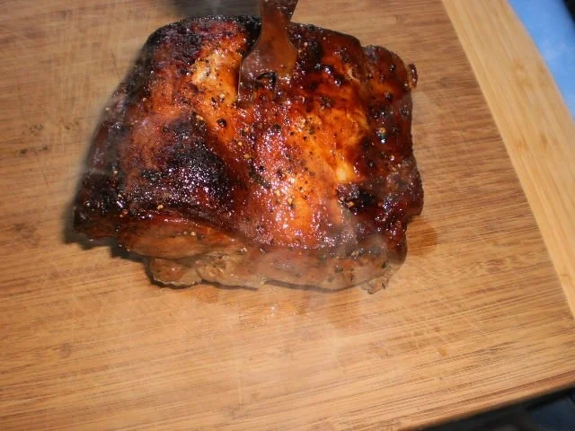 Rezept: Bierbraten vom Blech Bild Nr. 23 Bierbraten vom Blech - Rezept - Bild Nr. 23