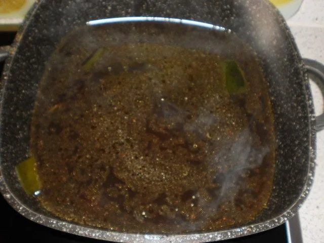 Rezept: Bierbraten vom Blech Bild Nr. 25 Bierbraten vom Blech - Rezept - Bild Nr. 25