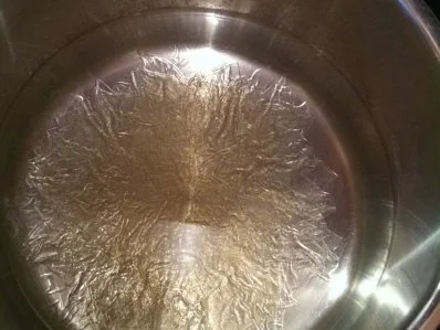 Ludwig's Käsesahnetorte mit Pfirsichen - Rezept - Bild Nr. 4