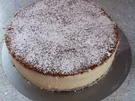 Ludwig's Käsesahnetorte mit Pfirsichen - Rezept