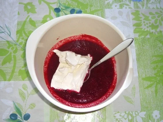 Rezept: Himbeer-Philadelphia-Torte Bild Nr. 2 Himbeer-Philadelphia-Torte - Rezept - Bild Nr. 2