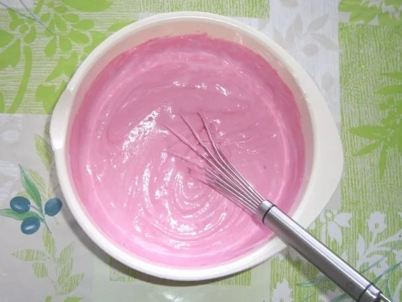 Rezept: Himbeer-Philadelphia-Torte Bild Nr. 3 Himbeer-Philadelphia-Torte - Rezept - Bild Nr. 3