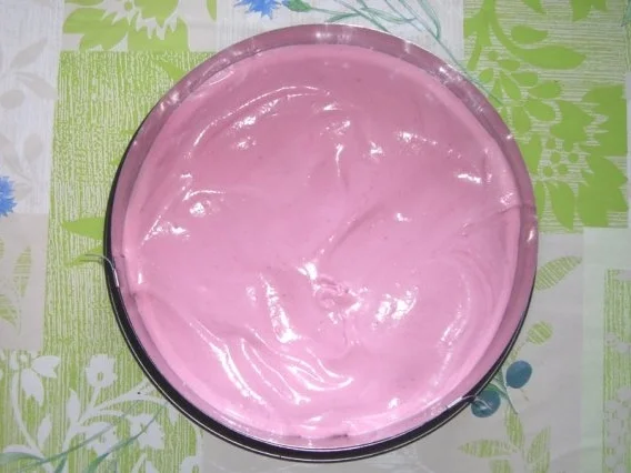 Rezept: Himbeer-Philadelphia-Torte Bild Nr. 5 Himbeer-Philadelphia-Torte - Rezept - Bild Nr. 5