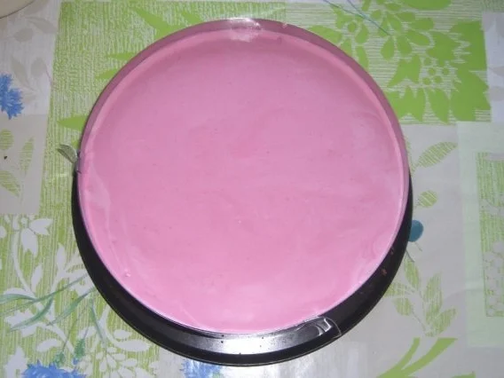 Rezept: Himbeer-Philadelphia-Torte Bild Nr. 7 Himbeer-Philadelphia-Torte - Rezept - Bild Nr. 7