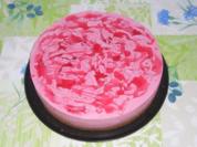 Himbeer-Philadelphia-Torte - Rezept