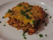 Kritharakiauflauf - Rezept