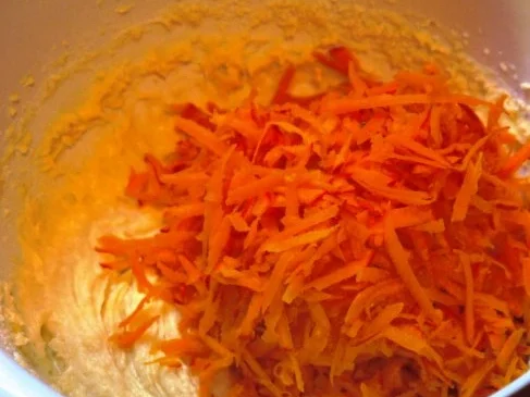 Kürbiskuchen mit Schokoladen-Guss - Rezept - Bild Nr. 3