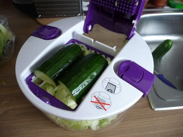 Rezept: Salat : Gemischten Hirtensalat Bild Nr. 5 Salat : Gemischten Hirtensalat - Rezept - Bild Nr. 5