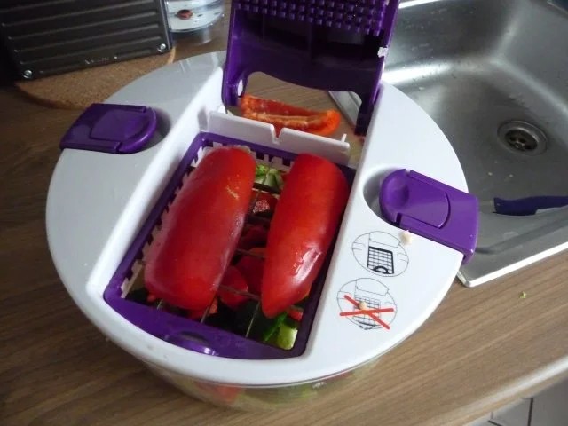 Rezept: Salat : Gemischten Hirtensalat Bild Nr. 7 Salat : Gemischten Hirtensalat - Rezept - Bild Nr. 7