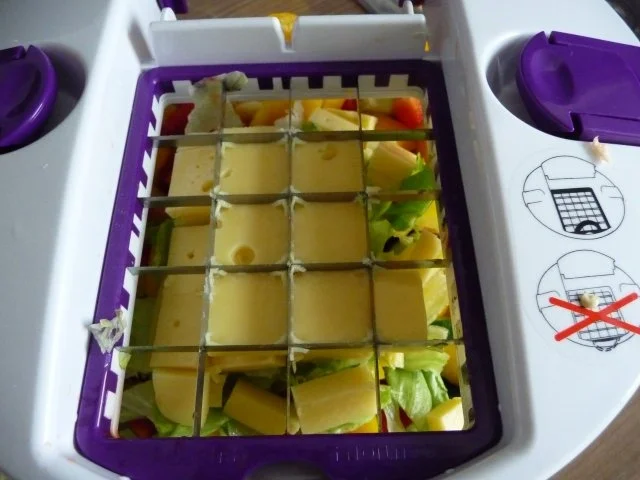 Rezept: Salat : Gemischten Hirtensalat Bild Nr. 9 Salat : Gemischten Hirtensalat - Rezept - Bild Nr. 9