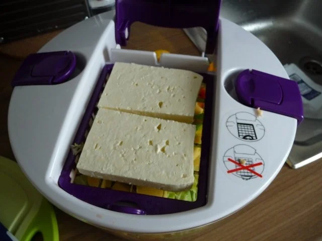 Rezept: Salat : Gemischten Hirtensalat Bild Nr. 10 Salat : Gemischten Hirtensalat - Rezept - Bild Nr. 10