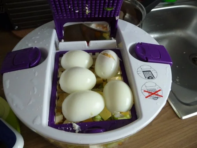 Rezept: Salat : Gemischten Hirtensalat Bild Nr. 15 Salat : Gemischten Hirtensalat - Rezept - Bild Nr. 15