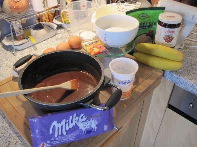 MILKA-Torte - Rezept - Bild Nr. 3
