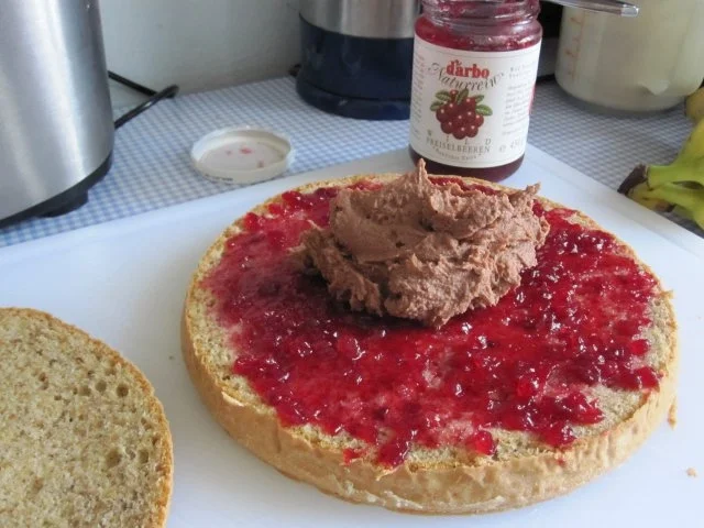 MILKA-Torte - Rezept - Bild Nr. 13