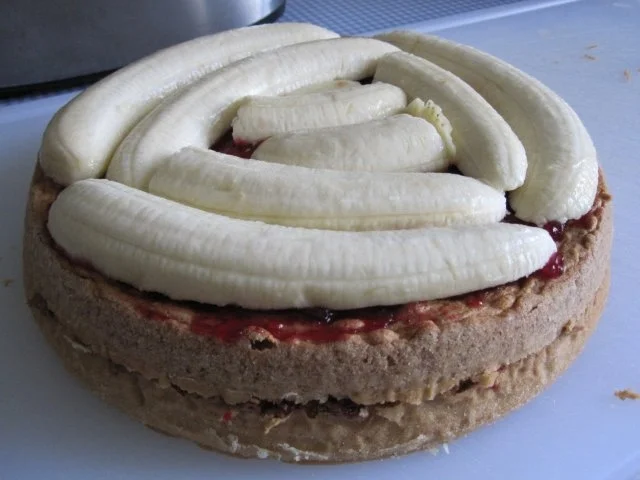 MILKA-Torte - Rezept - Bild Nr. 14