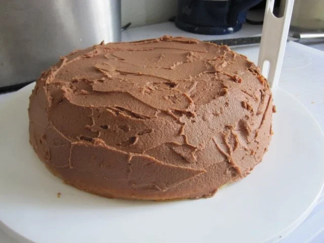 MILKA-Torte - Rezept - Bild Nr. 15