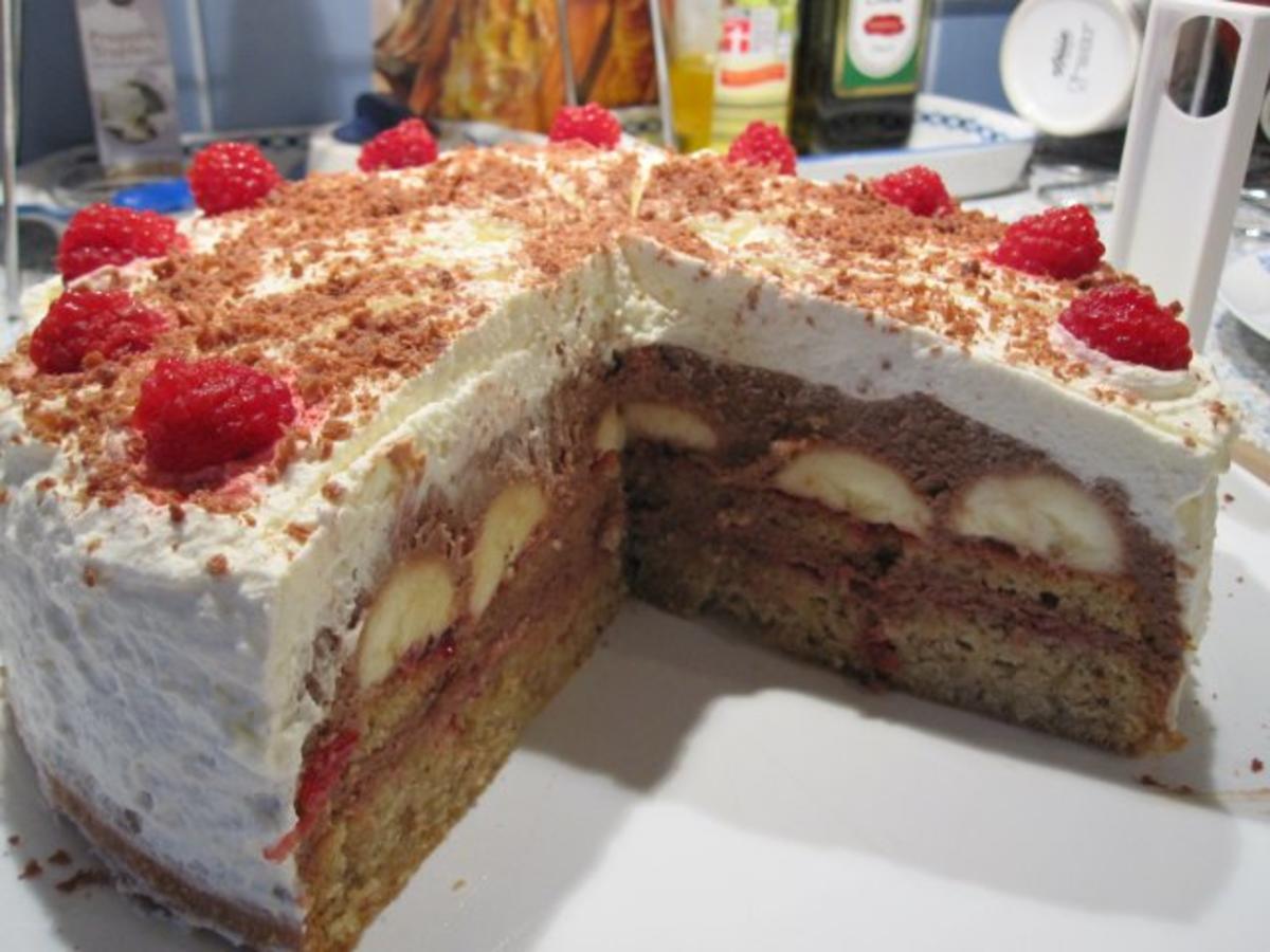 MILKA-Torte - Rezept mit Bild - kochbar.de