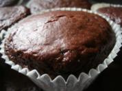 Schokomuffins vegan - Rezept