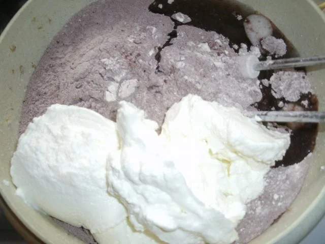 Schokomuffins vegan - Rezept - Bild Nr. 3