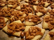 Erdnuss Kekse - Rezept