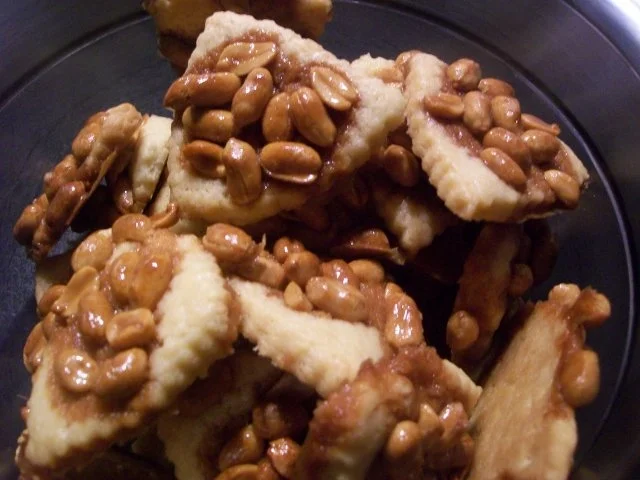 Erdnuss Kekse - Rezept - Bild Nr. 3