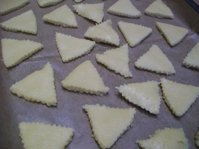 Butterplätzchen - Rezept - Bild Nr. 2