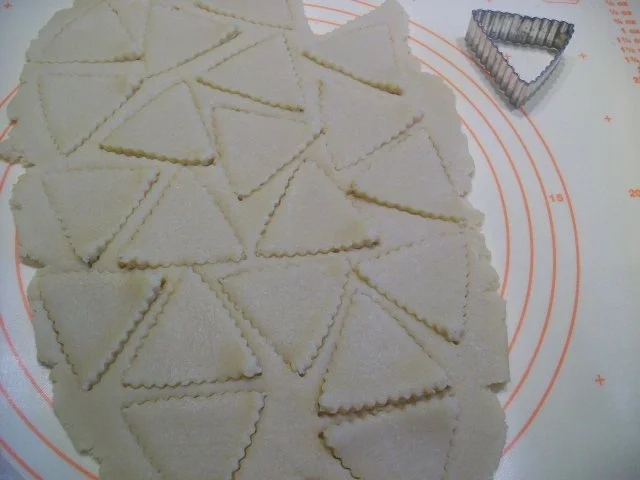 Butterplätzchen - Rezept - Bild Nr. 4